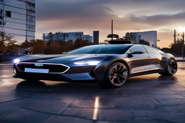 Ford Dives into Unconventional Territory to Make Electric Vehicles More Affordable