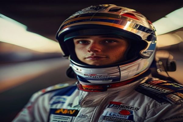 Formula 3 Driver Credits Williams Academy for Career Breakthrough