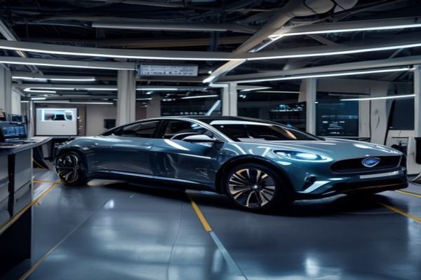 Ford’s Secret to Affordable Electric Vehicles: Unibodies, Zonal Architecture, and Simplified Wiring
