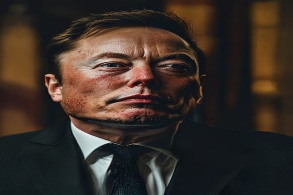 Elon Musk’s Most Formidable Foe in Court: Himself
