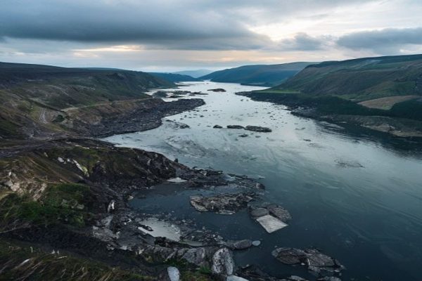 Alaska’s Tracy Arm Fjord Devastated by Massive Landslide: A Catastrophic Event with Far-Reaching Consequences