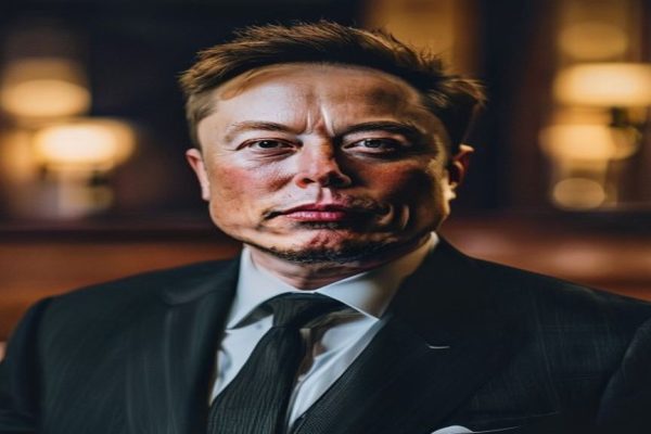 Elon Musk’s Most Fearsome Foe in Court: Himself