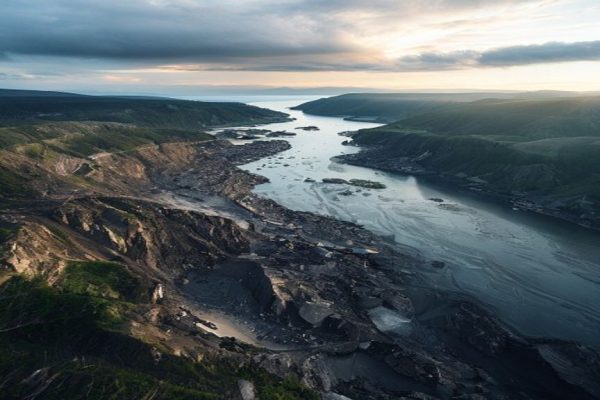 Alaska’s Tracy Arm Fjord Devastated by Catastrophic Landslide: Impact on Cruise Industry and Environmental Concerns