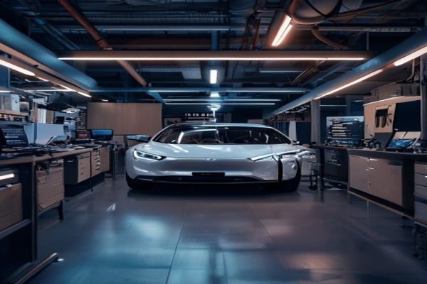Ford’s Ambitious Plan to Make Electric Vehicles Affordable: Inside the Lab Where the Magic Happens