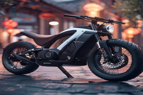 Pura X Max Electric Bike Takes China by Storm