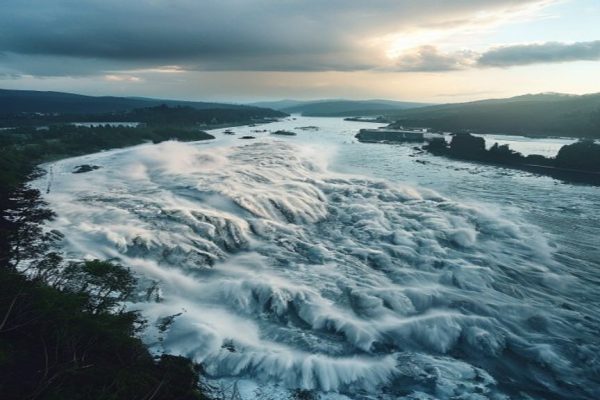 Mega-Tsunami Wave Crashes into Alaska’s Tracy Arm Fjord, Threatens Cruise Industry