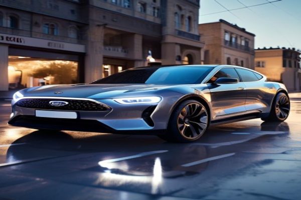 Ford Dives into Unconventional EV Design to Achieve Affordable Prices