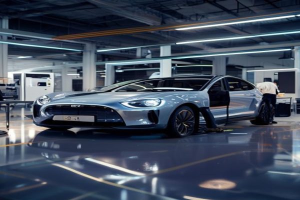 Ford’s Innovative Approach to Affordable Electric Vehicles: A Step Towards Sustainable Transportation