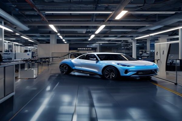 Ford Paves the Way for Affordable Electric Vehicles