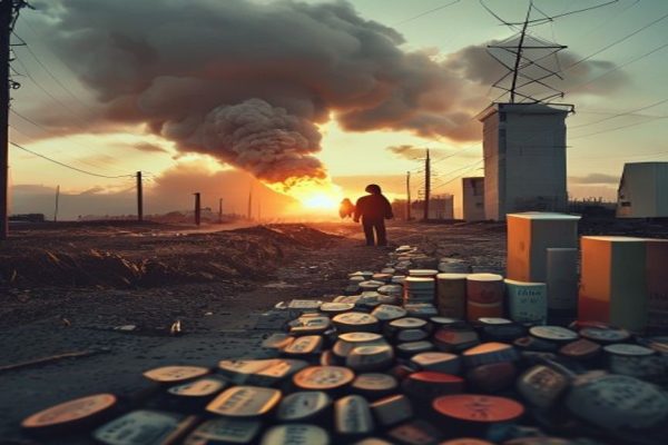 Rising Utility Bills and Oil Prices: The Perfect Storm of Financial Woes