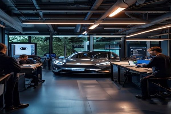 Ford’s Innovative Approach to Affordable Electric Vehicles: Revolutionizing the Automotive Industry