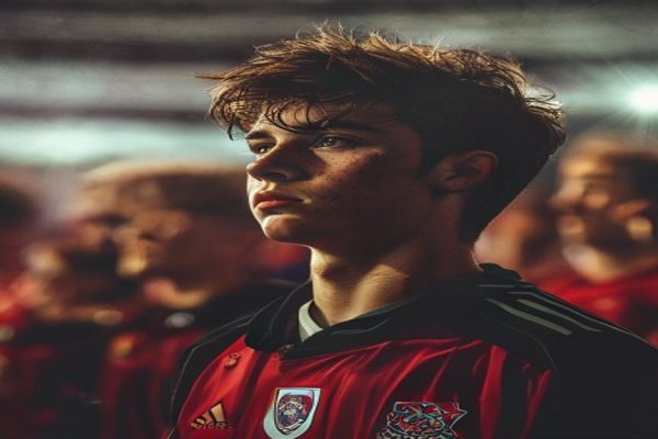 Arsenal’s Youthful Revolution: Teenage Sensation Max Dowman’s Mysterious Absence Raises Questions