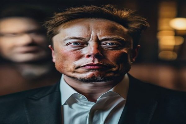 Elon Musk Faces Unlikely Challenger in Court: Himself