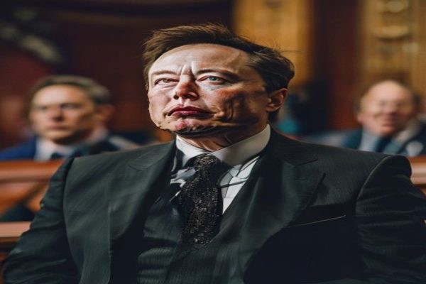 Elon Musk’s Unpredictable Behavior in Court: A Recipe for Chaos?
