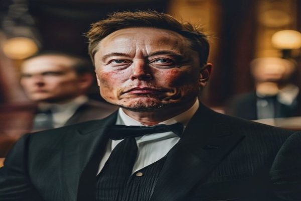 Elon Musk’s Most Formidable Foe in Court: Himself