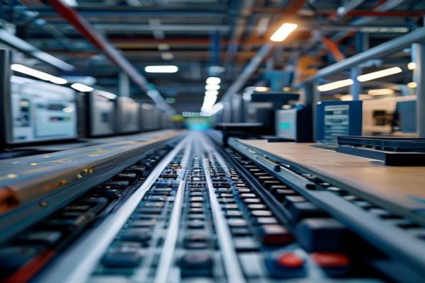Tech Firm Secures $100 Million in Series C Funding to Revolutionize Manufacturing
