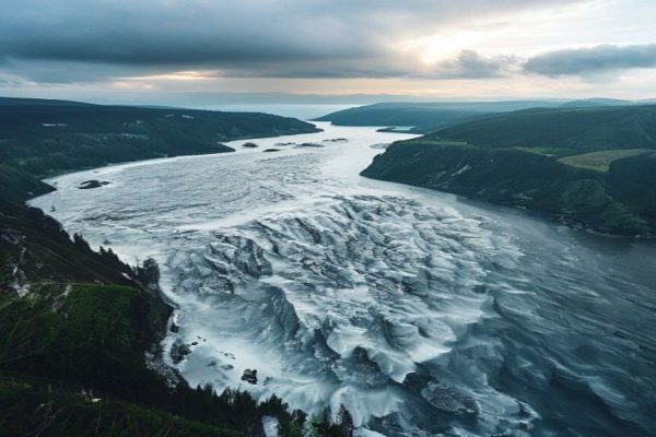 Alaska’s Tracy Arm Fjord Devastated by 1,578-Foot-Tall Mega-Tsunami after Landslide, Cruise Lines on High Alert
