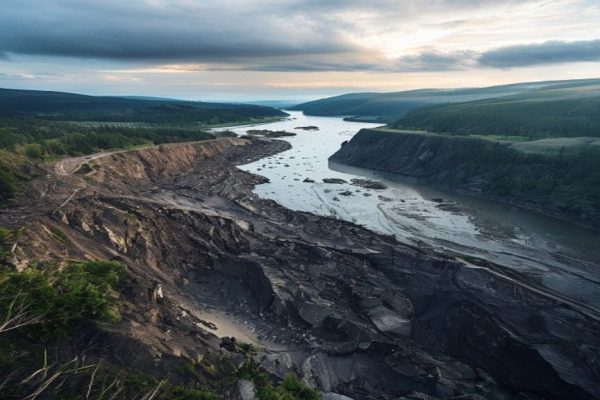 Alaska’s Tracy Arm Fjord Hit by Devastating Landslide: Implications for Cruise Industry and Environmental Consequences