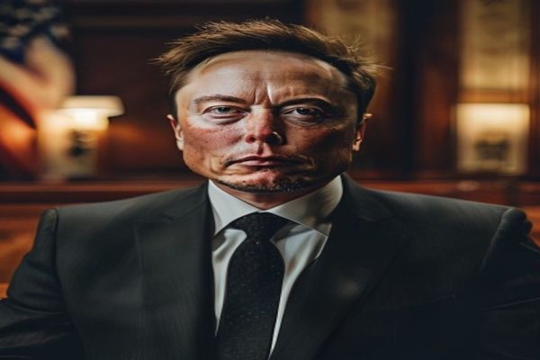 Elon Musk’s Most Fearsome Foe in the Courtroom: Himself