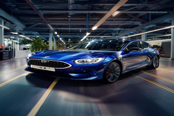 Ford Puts the Pedal to the Metal in the Quest for Affordable Electric Vehicles