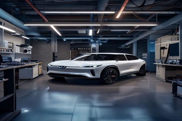 Ford’s Unconventional Approach to Affordable EVs: Inside the Lab Where Innovation Meets Practicality