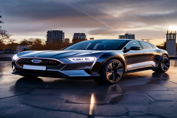 Ford’s Innovative Approach to Affordable EVs: A Game-Changer for the Automotive Industry?