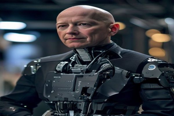 Jeff Bezos-Backed TWG Global Leads $100M Series C Round in Revolutionary Robotics Firm