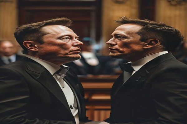Elon Musk’s Epic Courtroom Confrontation: A Tale of Temper and Turmoil