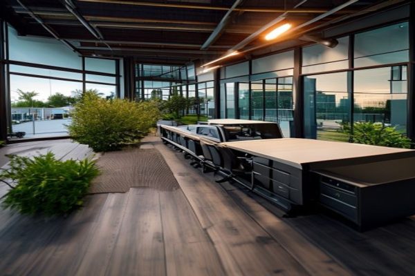 TWG Global Leads $100M Series C Round in Re:Build Manufacturing, Revolutionizing Sustainable Manufacturing