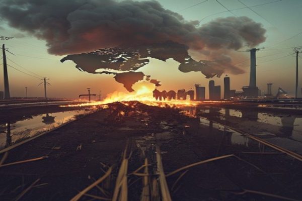 Global Energy Crisis Looms as Middle East Conflict and Extreme Weather Take Toll