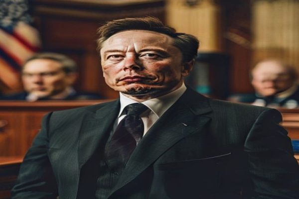 Elon Musk’s Epic Feud with Himself Takes Center Stage in Courtroom