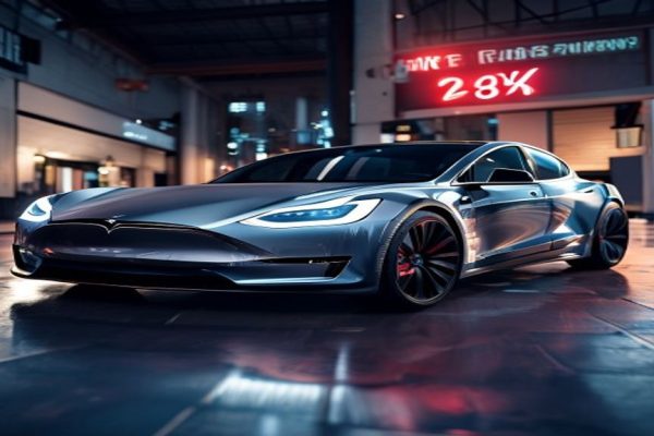 Tesla Stock Plummets 25% in 2026: Is There More Pain Ahead?
