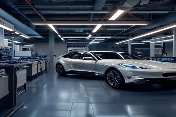 Ford’s Revolutionary Approach to Affordable Electric Vehicles: A Game-Changer for the Industry?
