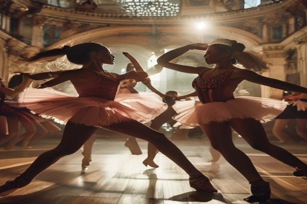 Ballet Battle Royale: Unveiling the Fascinating World of Ballet Fights in Budapest