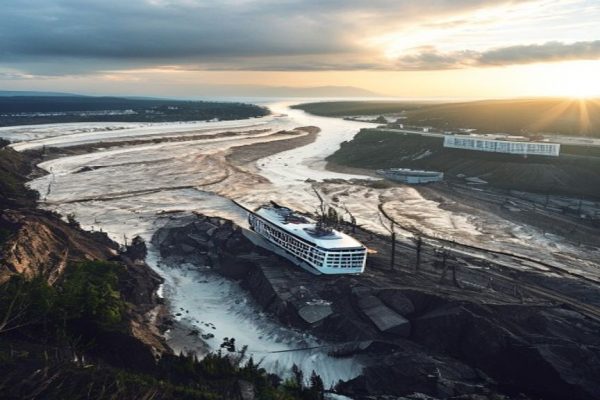 Alaska Landslide Devastation: Mega-Tsunami Threatens Cruise Industry