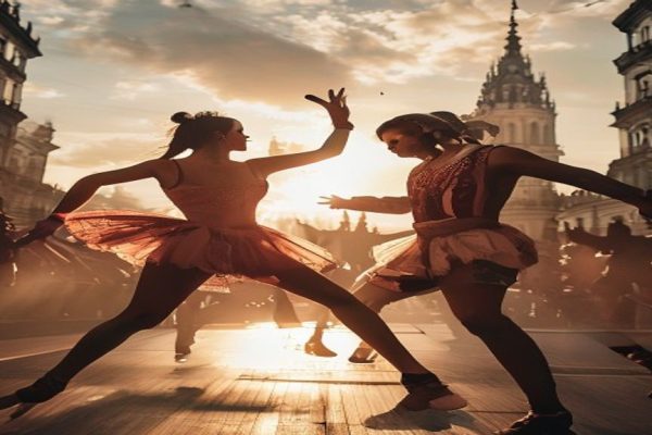 Ballet Meets Battle Royale: Budapest’s Unlikely Summer Spectacle