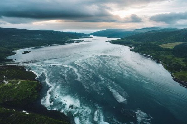 Alaska’s Tracy Arm Fjord Devastated by Mega-Tsunami: A Catastrophic Event Raises Concerns for Global Maritime Safety