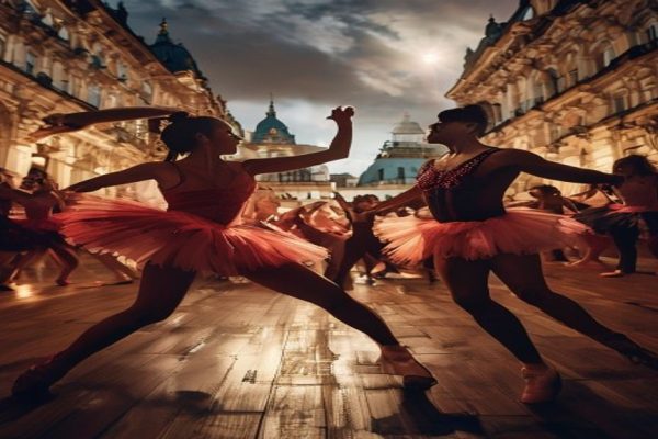 Ballet Battle Royale: Budapest Hosts Unprecedented Dance-Off
