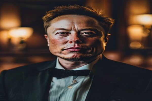 Elon Musk’s Unlikely Enemy in Court: Himself