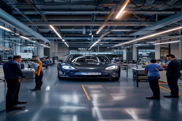 Ford’s Innovative Approach to Affordable Electric Vehicles: A Game-Changer for the Industry?
