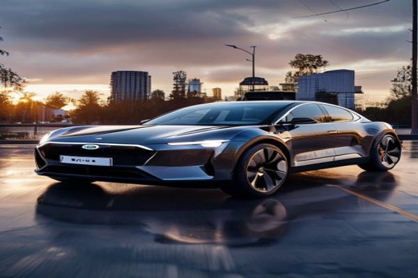 Ford’s Innovative Approach to Affordable Electric Vehicles: A Breakthrough in Mass Production?