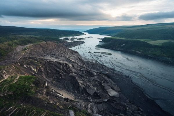 Alaska’s Tracy Arm Fjord Landslide: A Disaster of Unprecedented Proportions