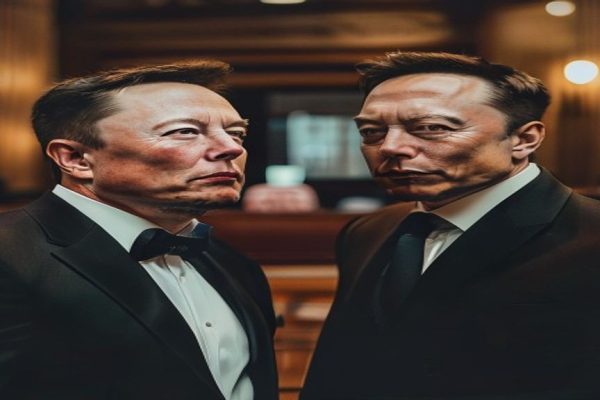 The Elon Musk vs. Elon Musk Courtroom Showdown: A Tale of Temper and Tech