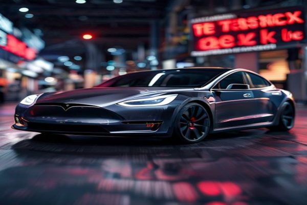 Tesla Stock Plunges 25% in 2026: Market Strategist Warns of More Pain Ahead