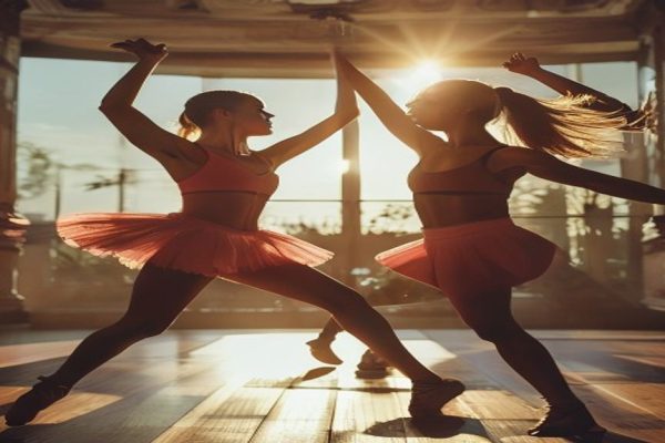 Ballet Battle Royale: The Rise of Unique Fitness Challenges in Budapest