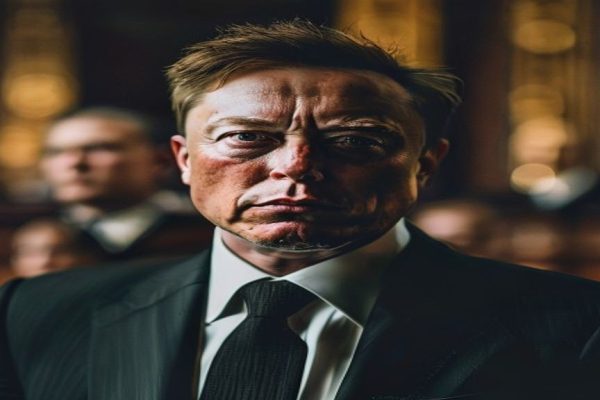 Musk’s Intense Battle in Court: A Look at the Tech Mogul’s Unpredictable Temper