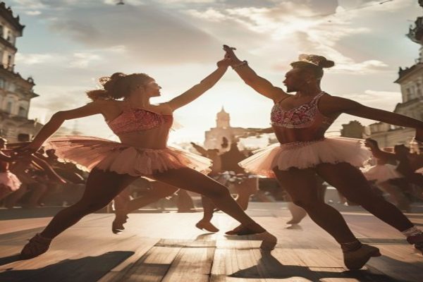 Ballet Battle Royale: Budapest’s Unlikely Summer Spectacle
