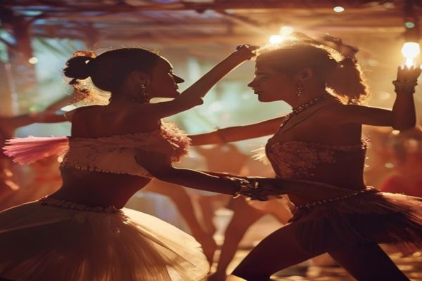 Ballet Battle Royale: Prime Video’s Unconventional Vacation Season Offerings