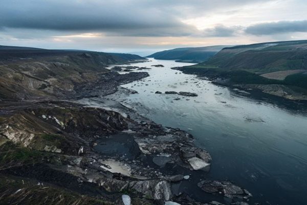 Alaska’s Tracy Arm Fjord Devastated by Massive Landslide: A Catastrophic Event with Far-Reaching Implications