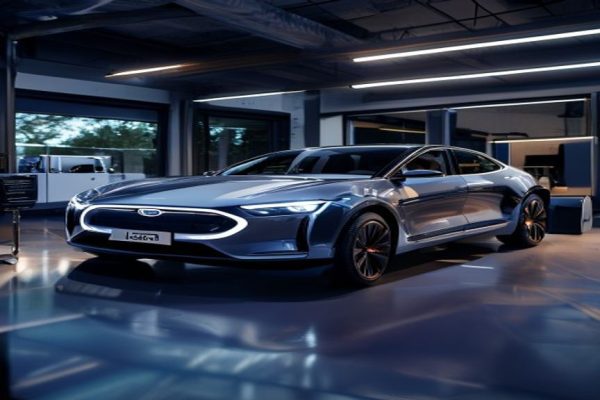 Ford’s Revolutionary Approach to Affordable EVs: A Breakthrough in Sustainable Transportation